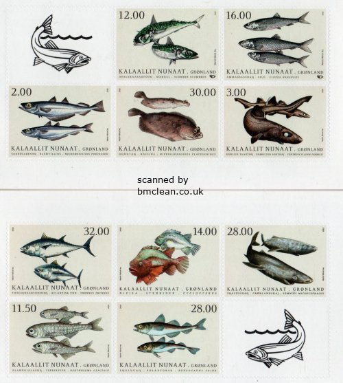(image for) 2022 Fish (S/A)
