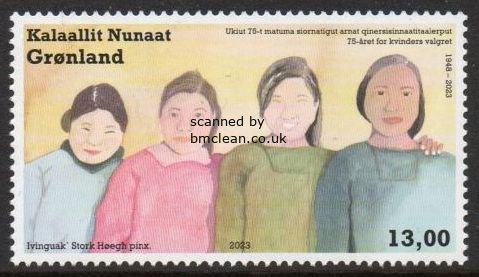 (image for) 2023 Women's Suffrage