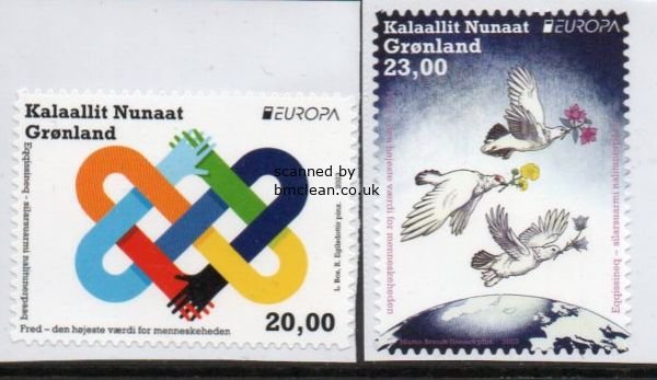 (image for) 2023 Europa - Peace S/A