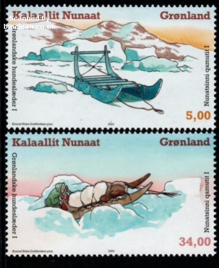 (image for) 2024 Dog Sleds