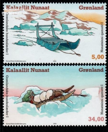 (image for) 2024 Dog Sleds