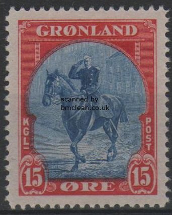 (image for) 15ø Blue & Red