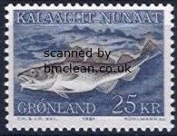 (image for) 1981 Atlantic Cod