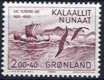 (image for) 1982 Millenery of Greenland (1st Issue)