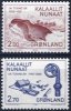 (image for) 1982 Millenery of Greenland (2nd Issue)