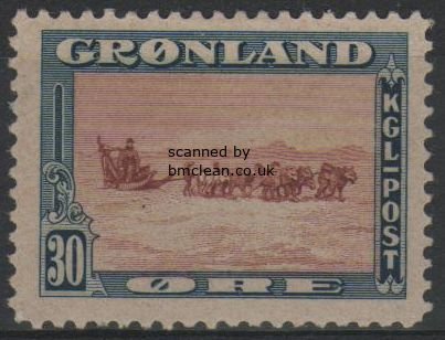 (image for) 30ø Brown & Blue