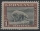 (image for) 1 Kr Grey & Brown
