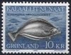 (image for) 1985 Greenland Halibut
