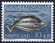 (image for) 1985 Greenland Halibut