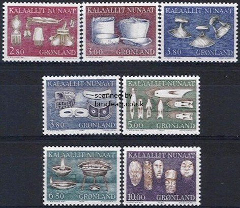 (image for) 1986-88 Local Craft Artfacts