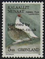 (image for) 5.00 Kr Rock Ptarmigans