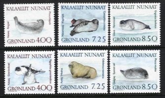 (image for) 1991 Marine Mammals