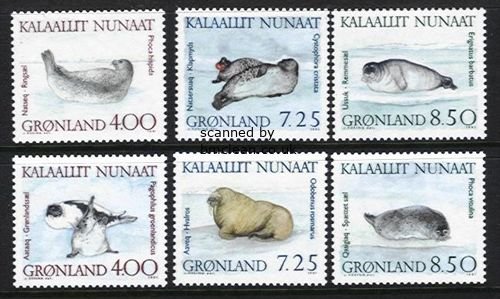 (image for) 1991 Marine Mammals