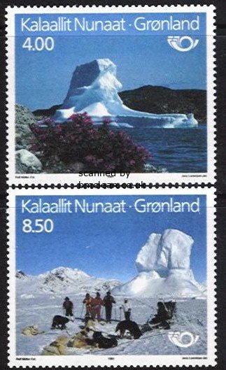 (image for) 1991 Nordic - Tourism