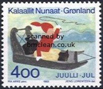 (image for) 1993 Christmas