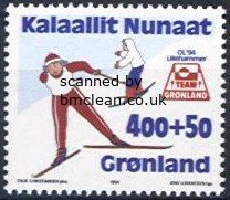 (image for) 1994 Winter Olympics