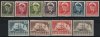 (image for) 1950-58 Definitives Set M/M
