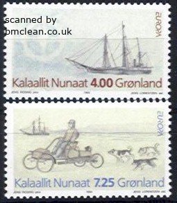 (image for) 1994 Europa/ Discoveries