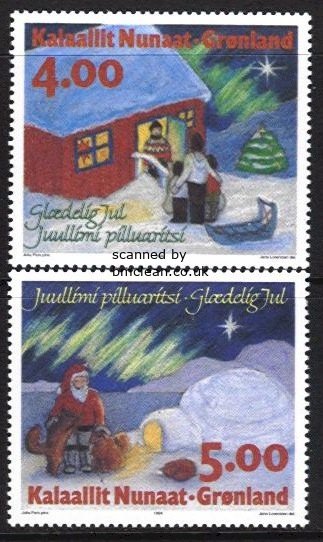 (image for) 1994 Christmas