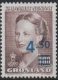 (image for) 1995 4 Kr 50 on 1 Kr Brown