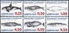 (image for) 1996 Whales (1st series)
