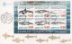 (image for) 1996 Whales (1st series) M/S