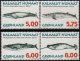 (image for) 1997 Whales (2nd series)