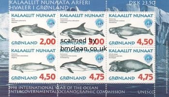 (image for) 1998 Year of the Ocean M/S