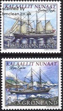 (image for) 1998 Nordic - Sailing Ships
