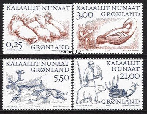 (image for) 2000 Greenland Vikings II