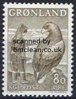 (image for) 1969 The Girl and the Eagle 80ø