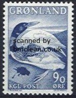(image for) 1967 Great Northern Diver and Raven 90ø