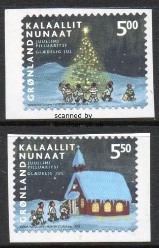 (image for) 2003 Christmas (S/A)