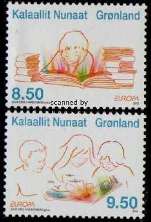 (image for) 2010 Europa - Children's Books