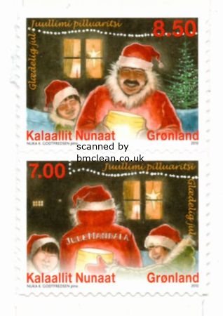 (image for) 2010 Christmas (S/A)