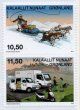 (image for) 2013 Europa/ The Postmans Van S/A