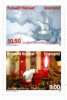 (image for) 2013 Christmas Stamps (S/A)