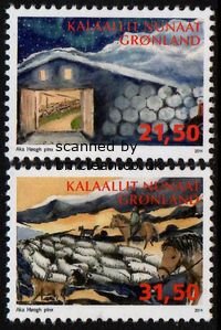 (image for) 2014 Greenland Agriculture