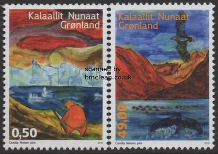 (image for) 2015 Greenland Songs