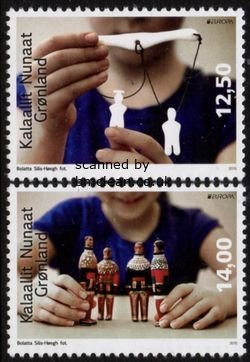 (image for) 2015 Europa/ Old Toys