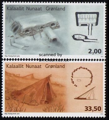 (image for) 2015 Greenland Architecture I