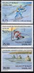 (image for) 2016 Sport in Greenland (1st Issue)