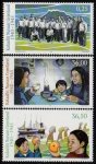 (image for) 2016 Greenland During WWII (1st Issue)