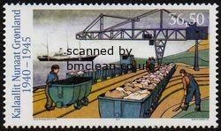 (image for) 2017 Greenland During WWII (2nd Issue)