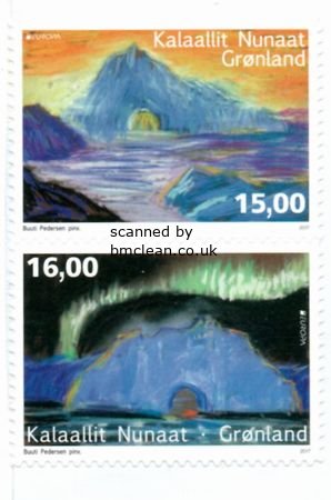 (image for) 2017 Europa - Ice Castles (S/A)