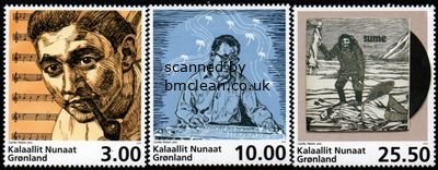 (image for) 2018 Greenland Music II