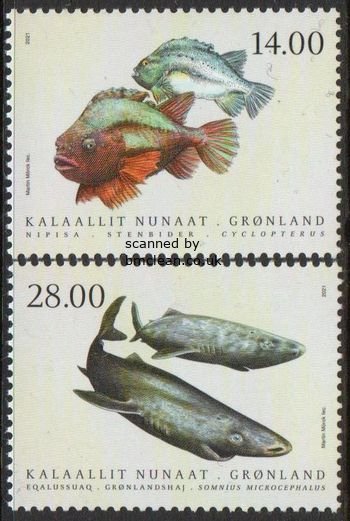 (image for) 2021 Fish