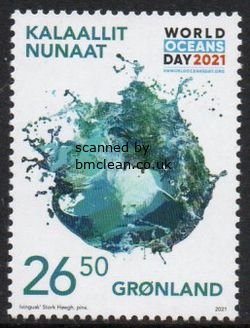 (image for) 2021 World Ocean Day