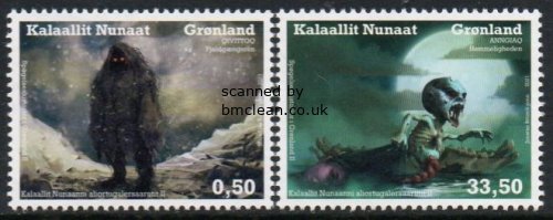 (image for) 2021 Ghost Stories II