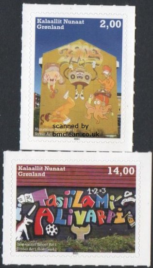 (image for) 2021 Street Art